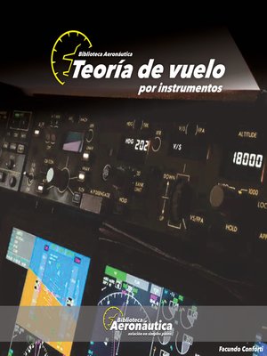 cover image of Teoría de vuelo por instrumentos